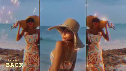 Lauren Saenz online show from 03.08.25