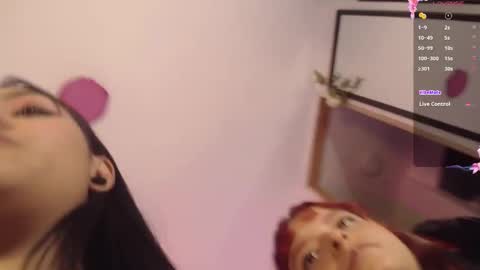 Lauren and Cristopher online show from 01.15.25