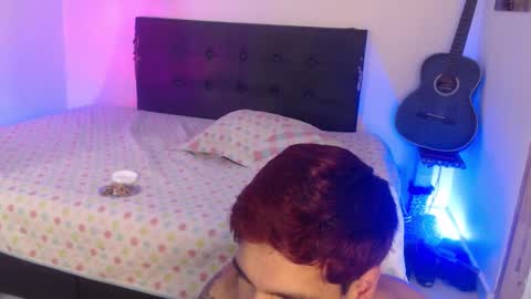 Lauren and Cristopher online show from 01.30.25