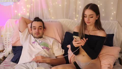 Lauren online show from 12.02.24