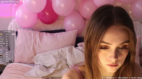 Lauren online show from 01.14.25