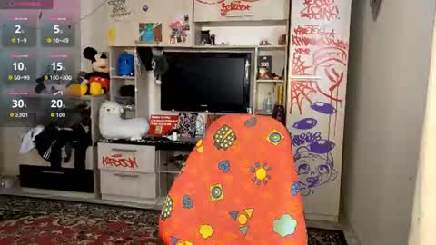 Snapshot of laurettecipro chatting on 07.12.26 Eva online show from 07.12.26