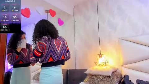 Laurent online show from 12.15.25