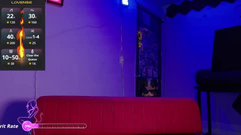 ANA LAURA online show from 04.18.26