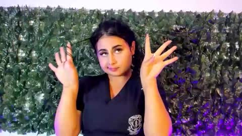  LaurynJeffers  online show from 03.21.26