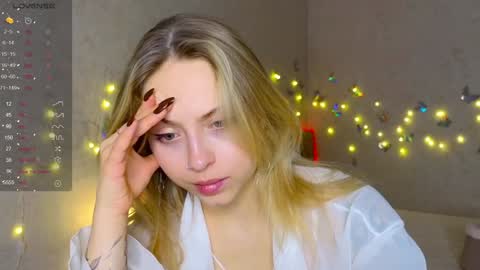 Snapshot of lavenderlav chatting on 12.10.24 Melissa online show from 12.10.24