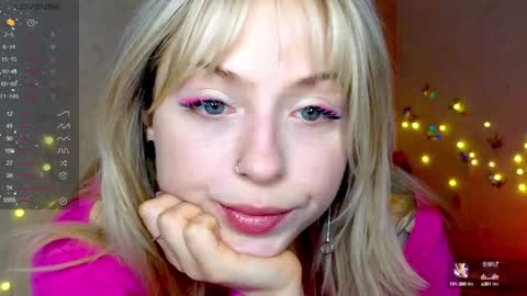 Snapshot of lavenderlav chatting on 12.29.24 Melissa online show from 12.29.24