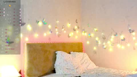 Snapshot of lavenderlav chatting on 01.09.25 Melissa online show from 01.09.25