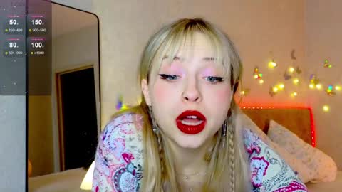 Snapshot of lavenderlav chatting on 01.25.25 Melissa online show from 01.25.25