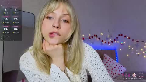 Snapshot of lavenderlav chatting on 02.24.25 Melissa online show from 02.24.25