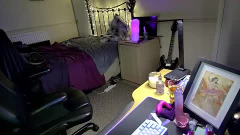 Lavenderrzz online show from 01.13.26