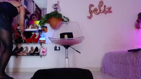 Cristina online show from 09.09.25