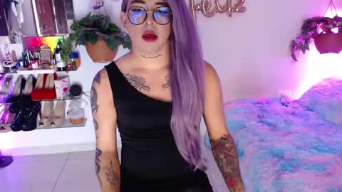 Cristina online show from 02.01.26