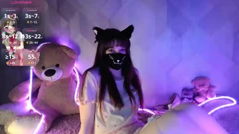 Snapshot of lavessa chatting on 03.01.26 lavessa online show from 03.01.26