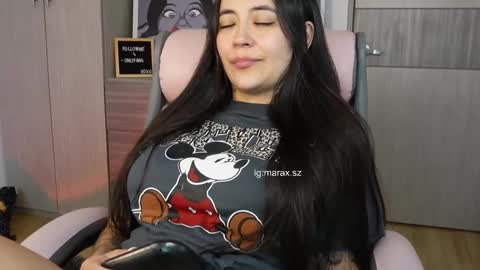 Mara online show from 02.10.25