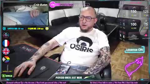 Snapshot of law_leek chatting on 06.19.26 Leek online show from 06.19.26