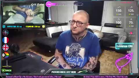 Snapshot of law_leek chatting on 06.21.26 Leek online show from 06.21.26