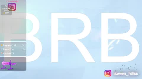 lawrenhills online show from 03.10.25