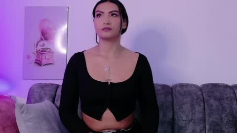 Snapshot of layadoll chatting on 05.30.26 laya online show from 05.30.26