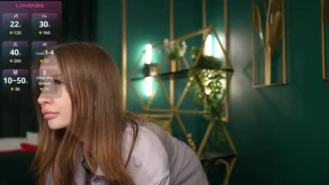 Your sweet girl-next-door online show from 05.22.26