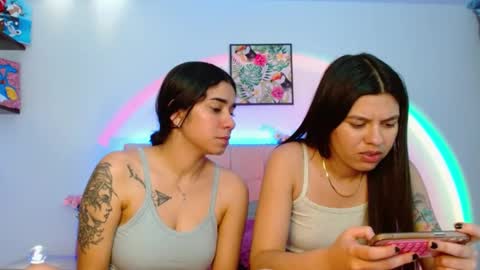 Lia and Rachel online show from 01.25.25