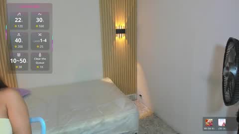 LaylaEmber online show from 02.05.26