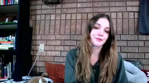 Snapshot of laylakills chatting on 12.24.24 Layla Kills online show from 12.24.24