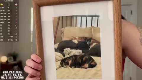 Cece  online show from 02.12.26