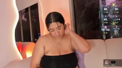 Leah online show from 11.10.25