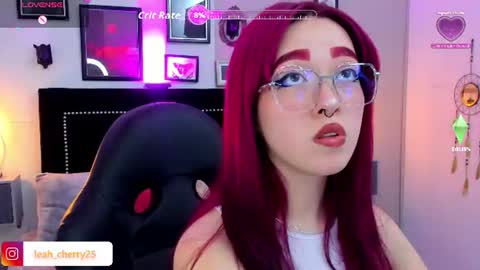 Leah online show from 07.15.26