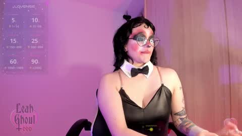  Leah   Independent Model  OF leahghoul666  online show from 02.15.25