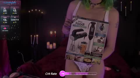 Snapshot of lealalane chatting on 02.24.25 Aspen Snow online show from 02.24.25