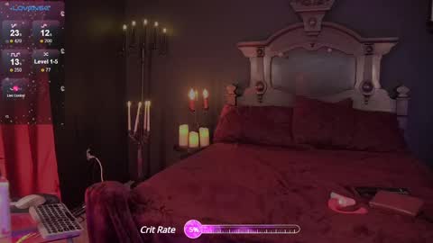 Snapshot of lealalane chatting on 02.25.25 Aspen Snow online show from 02.25.25