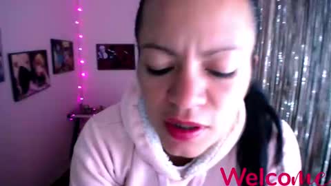 Snapshot of leandra_sex chatting on 01.30.25 Leandra online show from 01.30.25