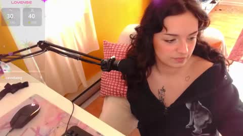 Lea Ray Pie online show from 10.14.25