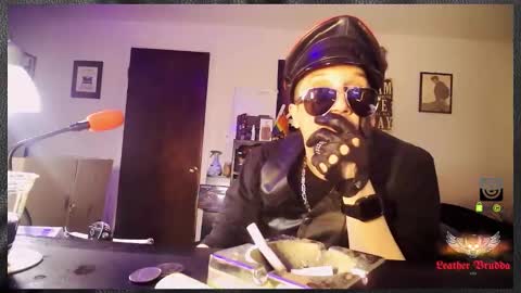 Snapshot of leatherbrudda chatting on 02.14.26 Leather Brudda online show from 02.14.26