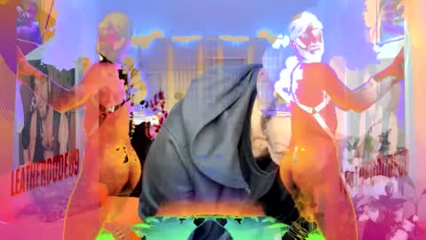leatherdude69 online show from 12.21.24