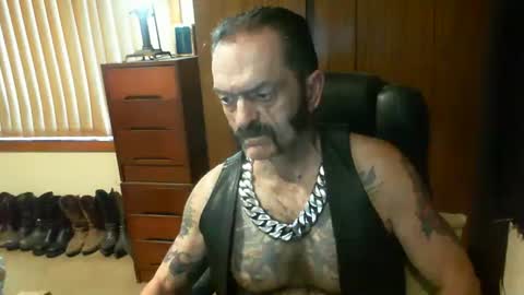 leathergreaser online show from 12.30.24