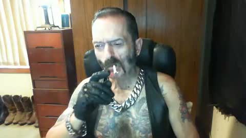 leathergreaser online show from 02.13.25