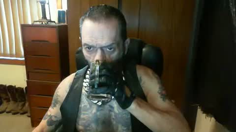 leathergreaser online show from 02.17.25