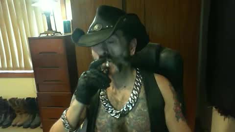 leathergreaser online show from 09.15.25