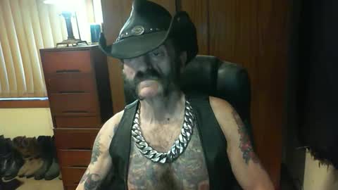 leathergreaser online show from 09.29.25
