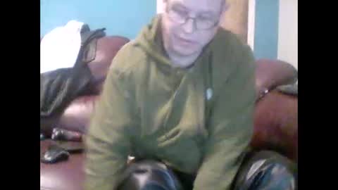 leatherpants68 online show from 10.07.25