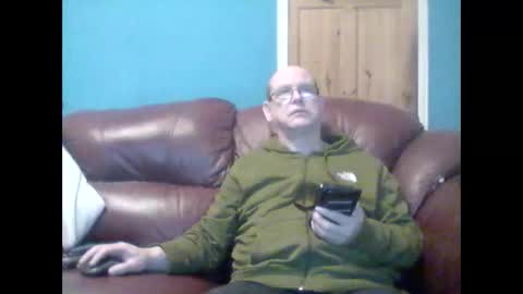 leatherpants68 online show from 10.13.25