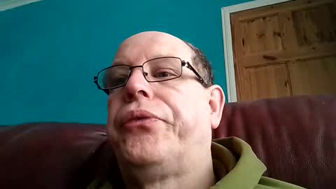 leatherpants68 online show from 03.26.26