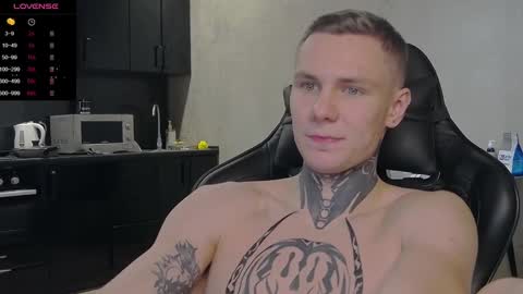 Lechery boy online show from 12.10.24