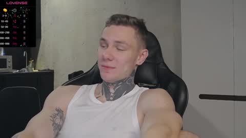 Lechery boy online show from 12.19.24