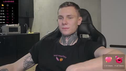 Lechery boy online show from 12.21.24