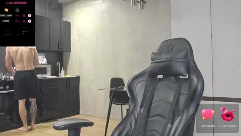 Lechery boy online show from 01.22.25