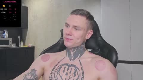 Lechery boy online show from 01.23.25